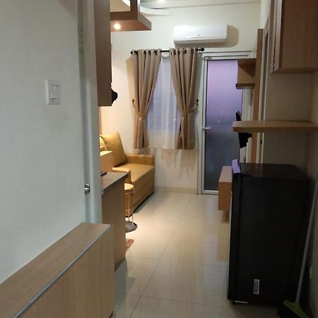 Apartemen Green Pramuka City Cakarta Dış mekan fotoğraf