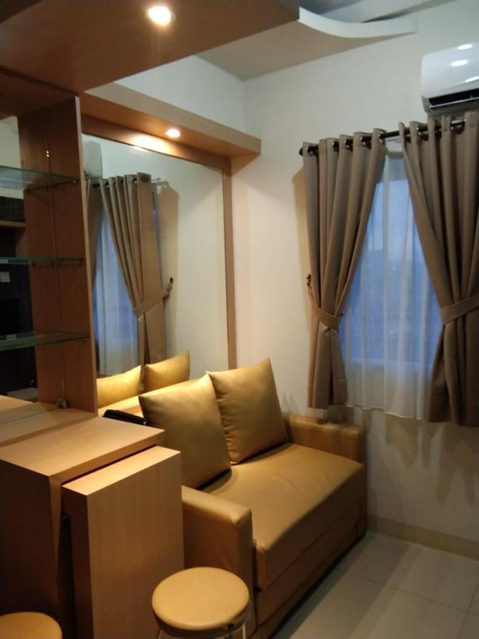 Apartemen Green Pramuka City Cakarta Dış mekan fotoğraf