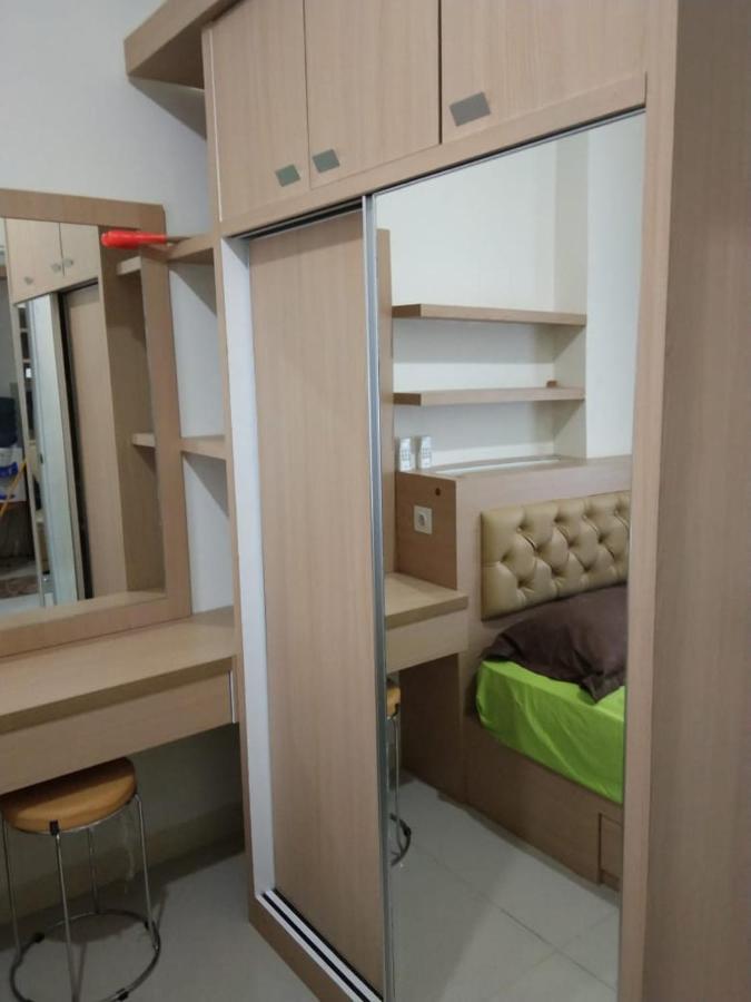 Apartemen Green Pramuka City Cakarta Dış mekan fotoğraf