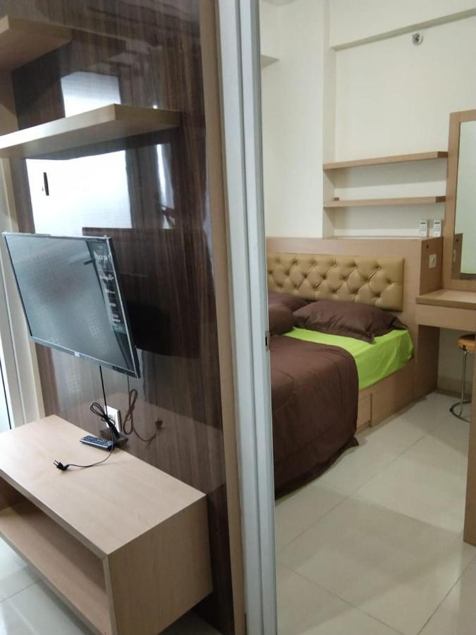 Apartemen Green Pramuka City Cakarta Dış mekan fotoğraf
