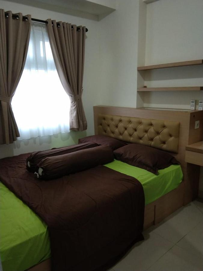 Apartemen Green Pramuka City Cakarta Dış mekan fotoğraf