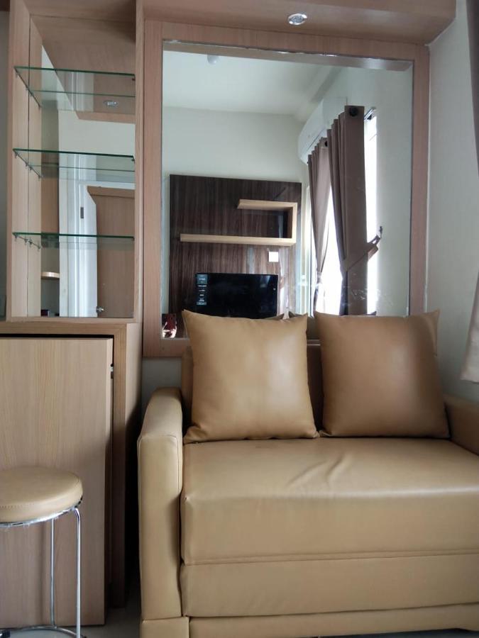 Apartemen Green Pramuka City Cakarta Dış mekan fotoğraf