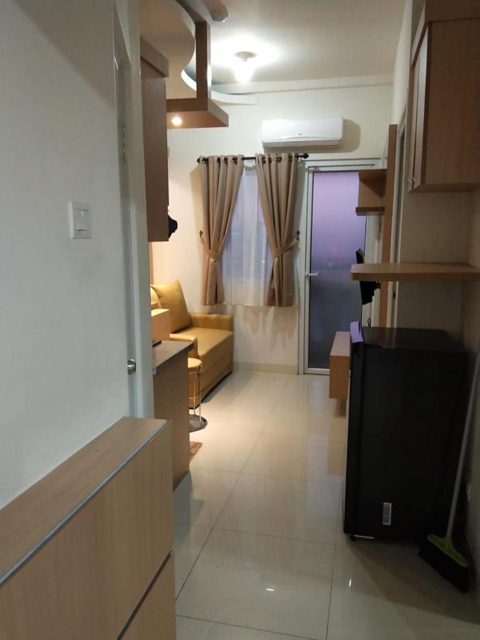Apartemen Green Pramuka City Cakarta Dış mekan fotoğraf
