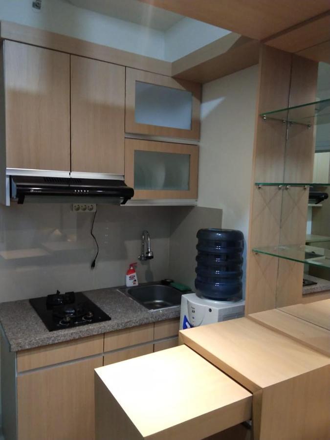 Apartemen Green Pramuka City Cakarta Dış mekan fotoğraf
