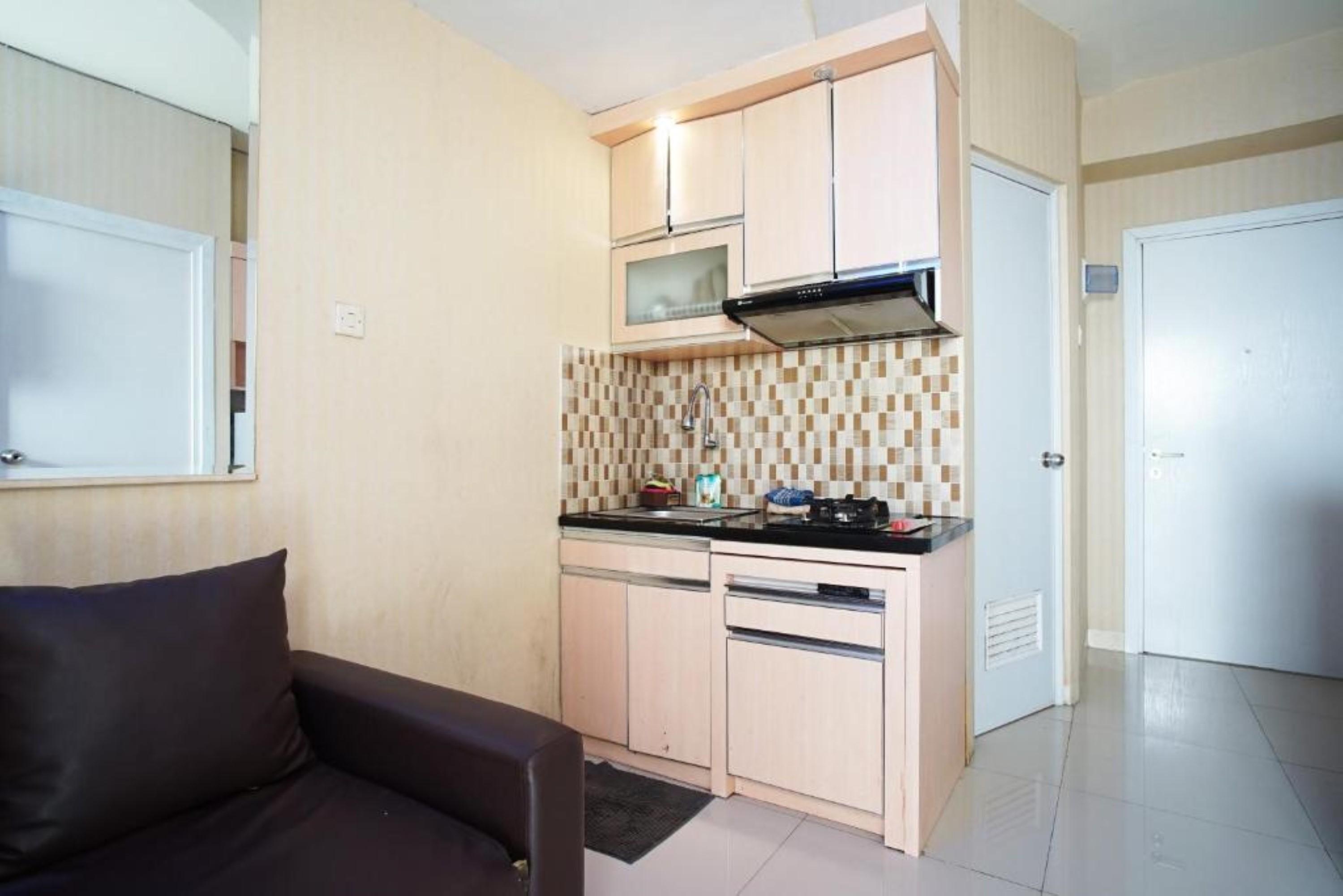 Apartemen Green Pramuka City Cakarta Dış mekan fotoğraf