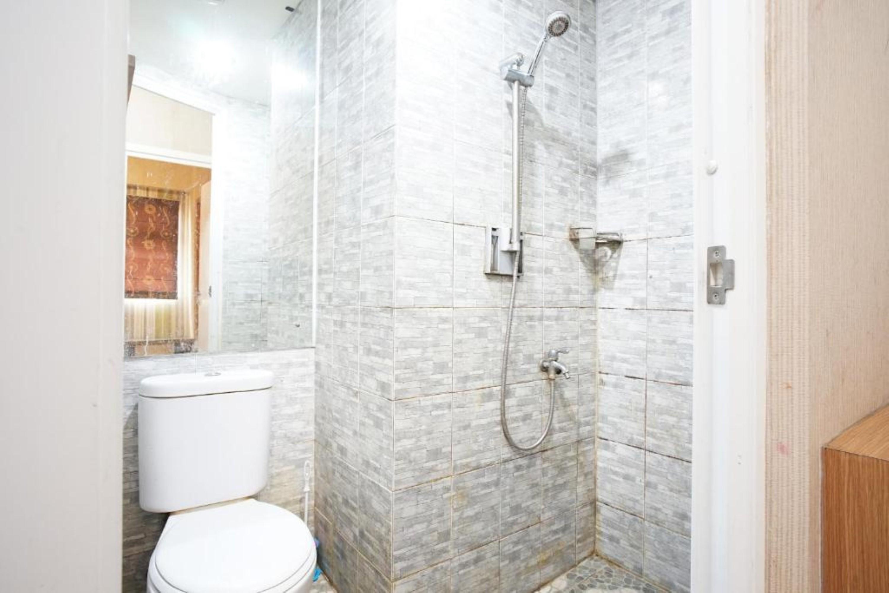 Apartemen Green Pramuka City Cakarta Dış mekan fotoğraf