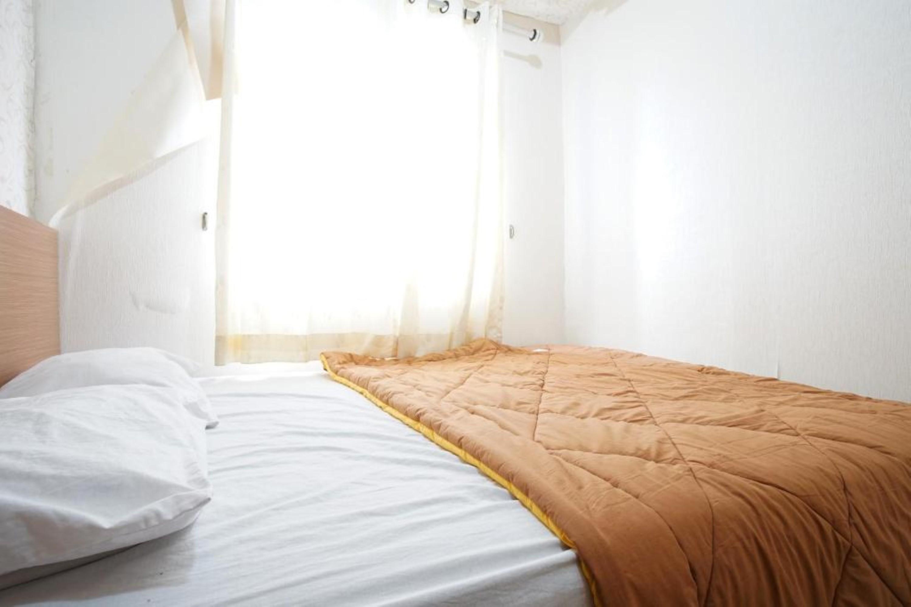 Apartemen Green Pramuka City Cakarta Dış mekan fotoğraf