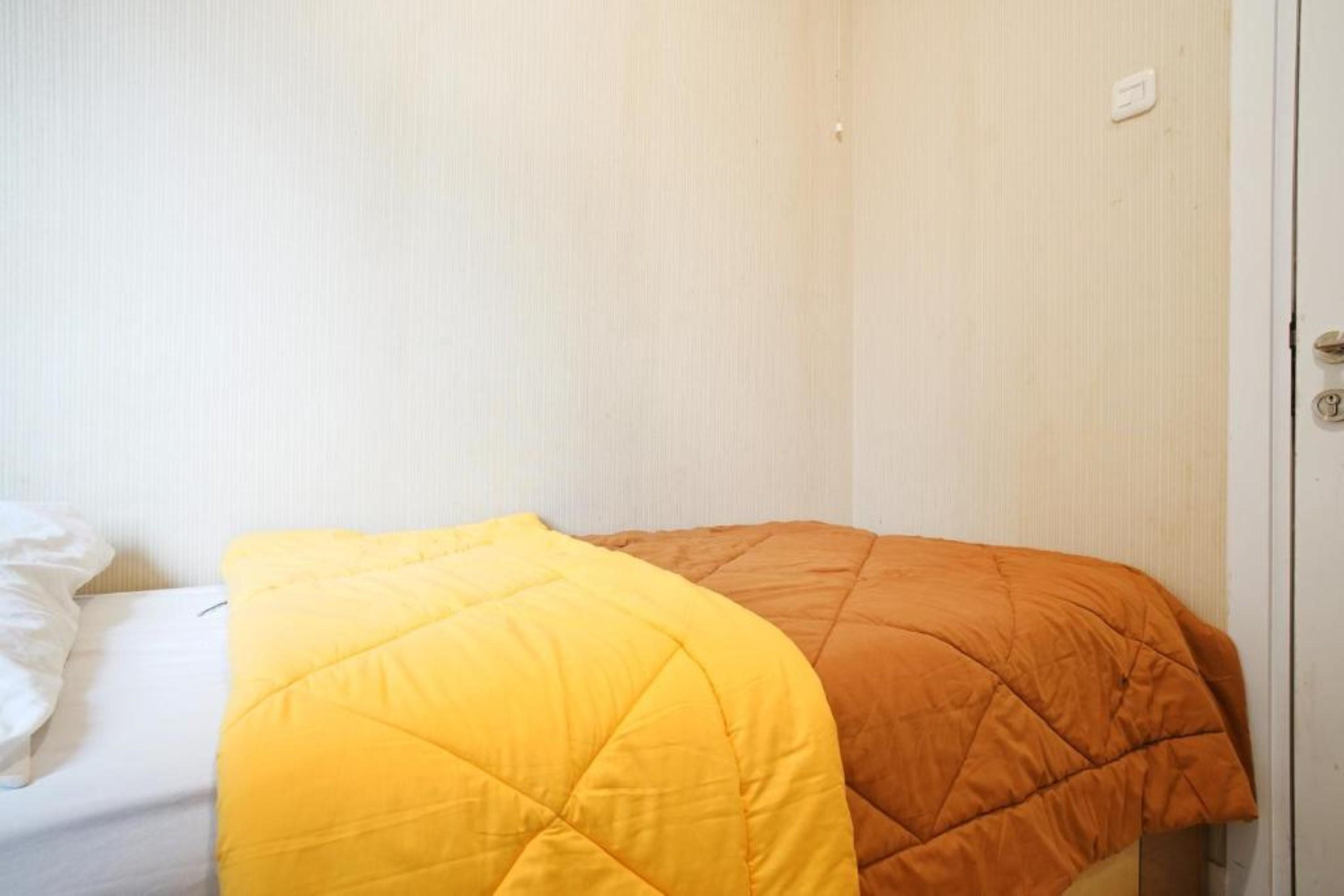 Apartemen Green Pramuka City Cakarta Dış mekan fotoğraf