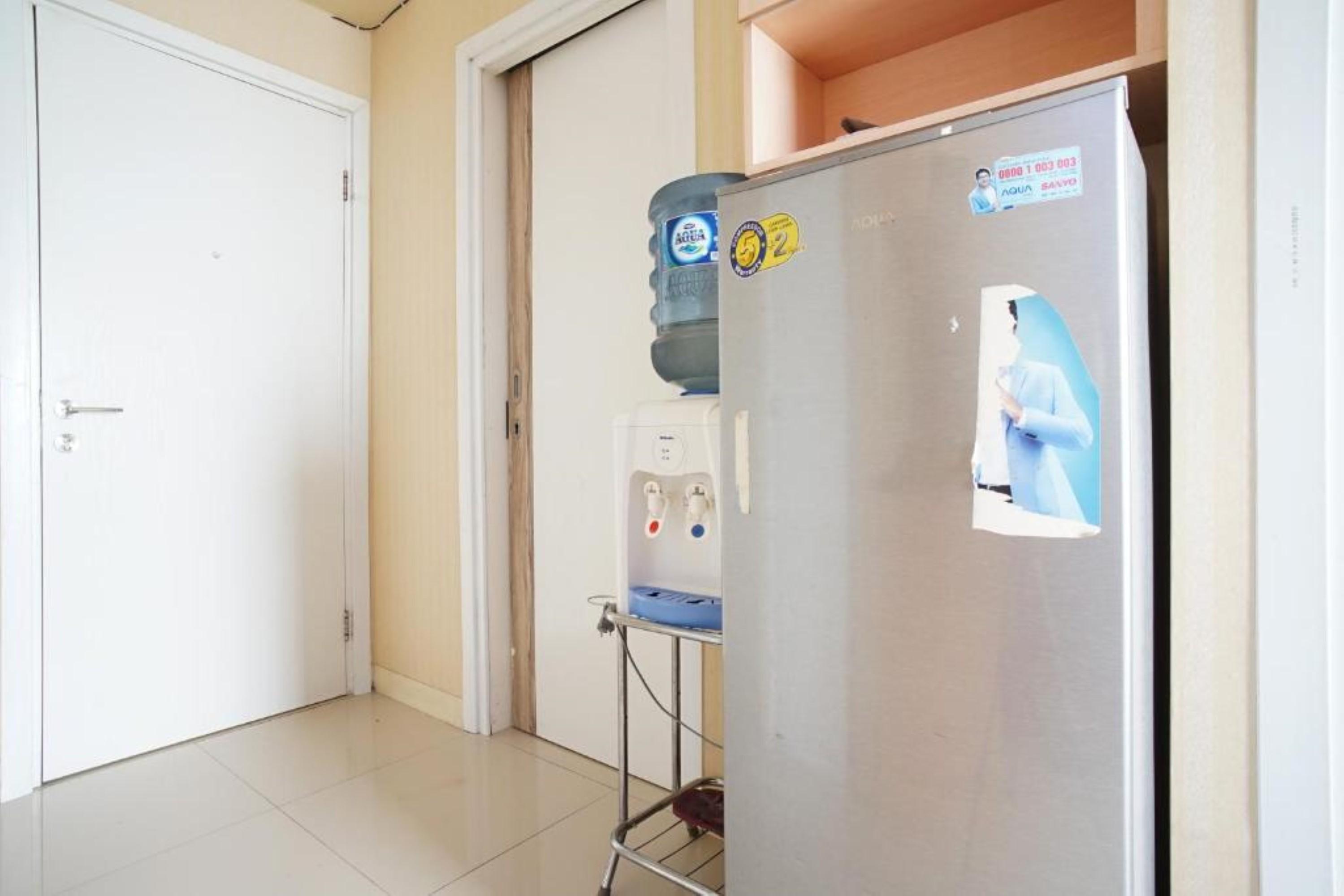Apartemen Green Pramuka City Cakarta Dış mekan fotoğraf