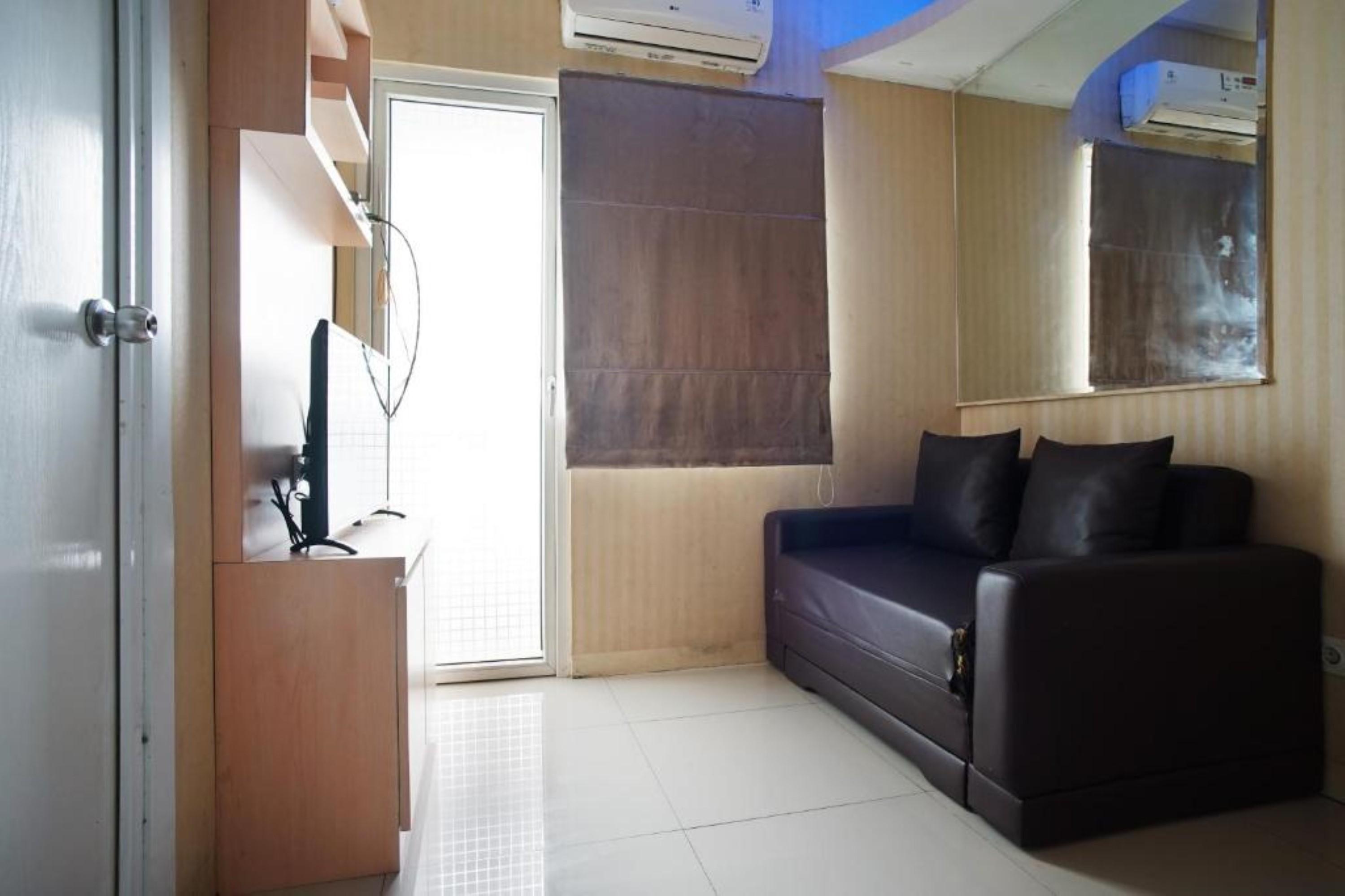 Apartemen Green Pramuka City Cakarta Dış mekan fotoğraf