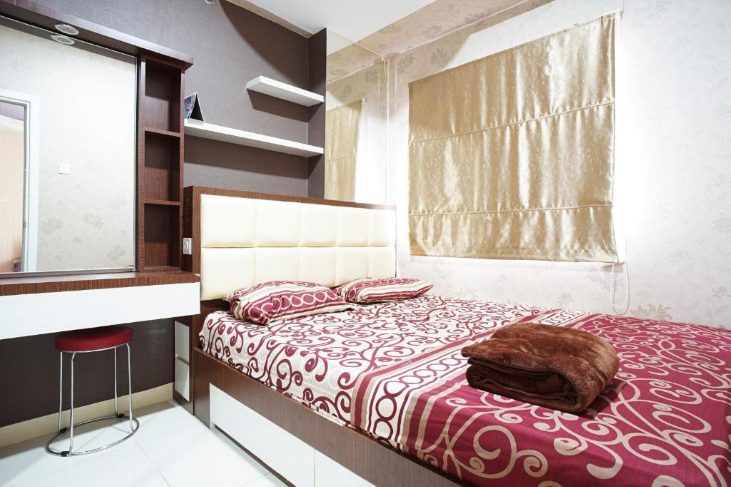 Apartemen Green Pramuka City Cakarta Dış mekan fotoğraf