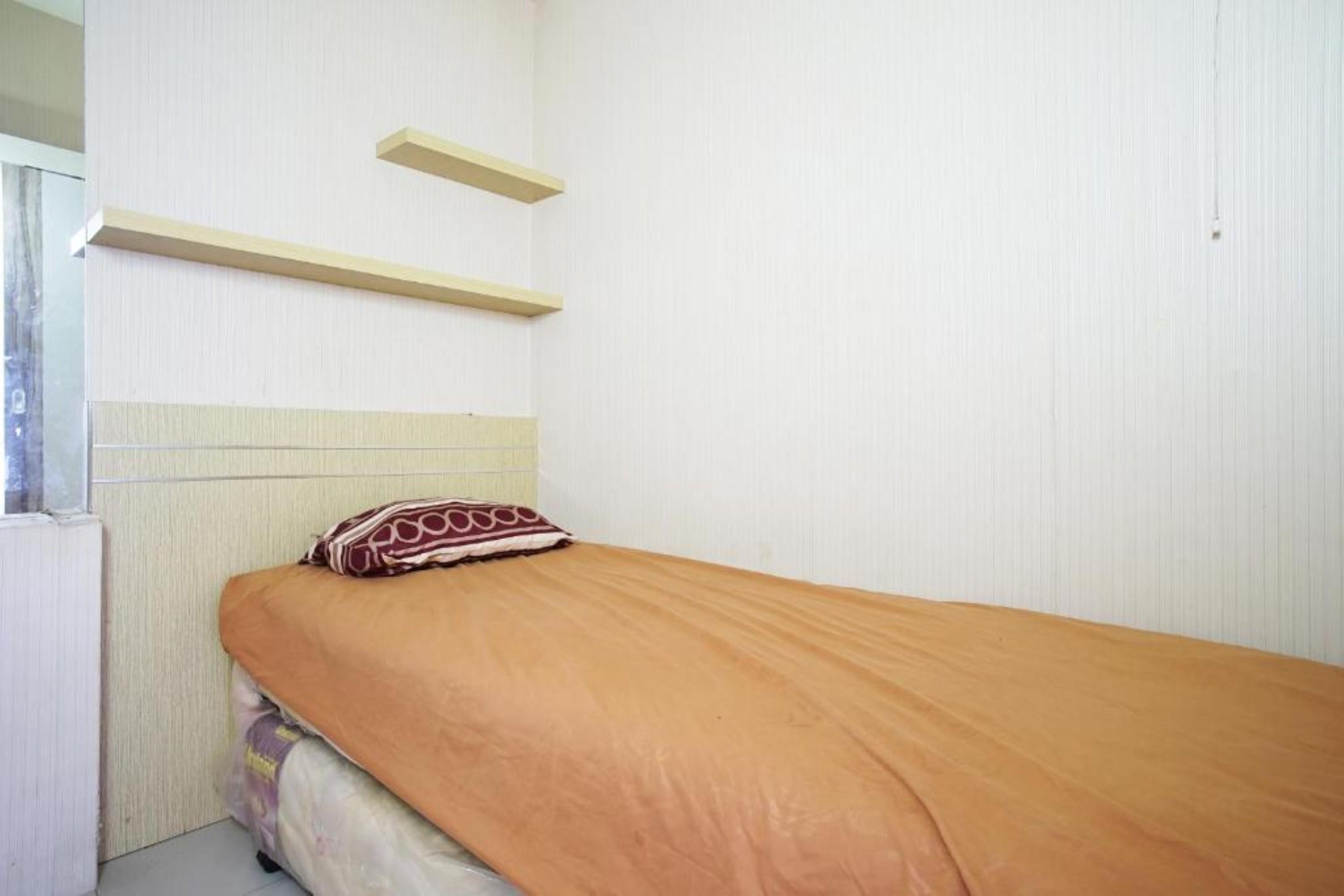 Apartemen Green Pramuka City Cakarta Dış mekan fotoğraf