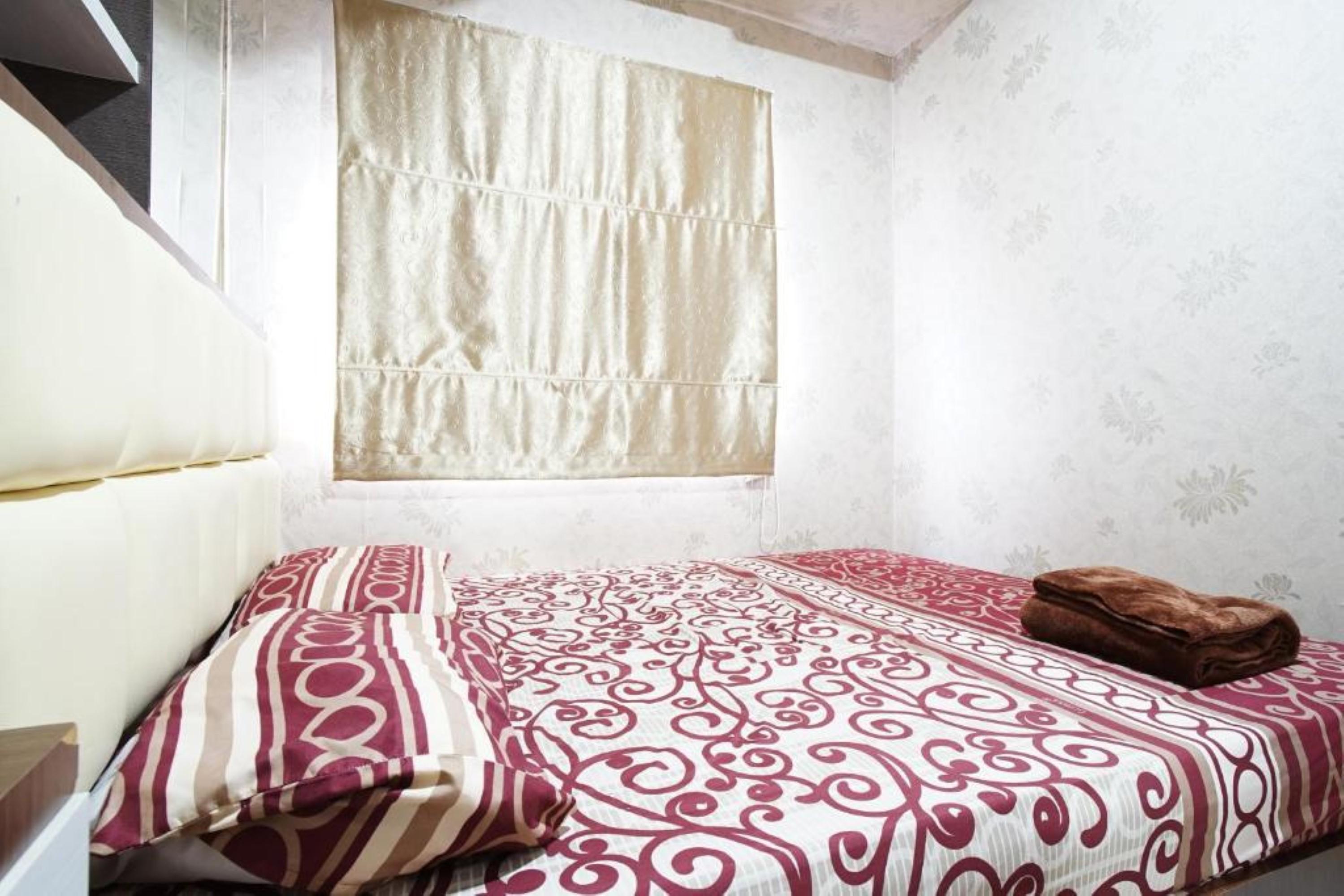 Apartemen Green Pramuka City Cakarta Dış mekan fotoğraf