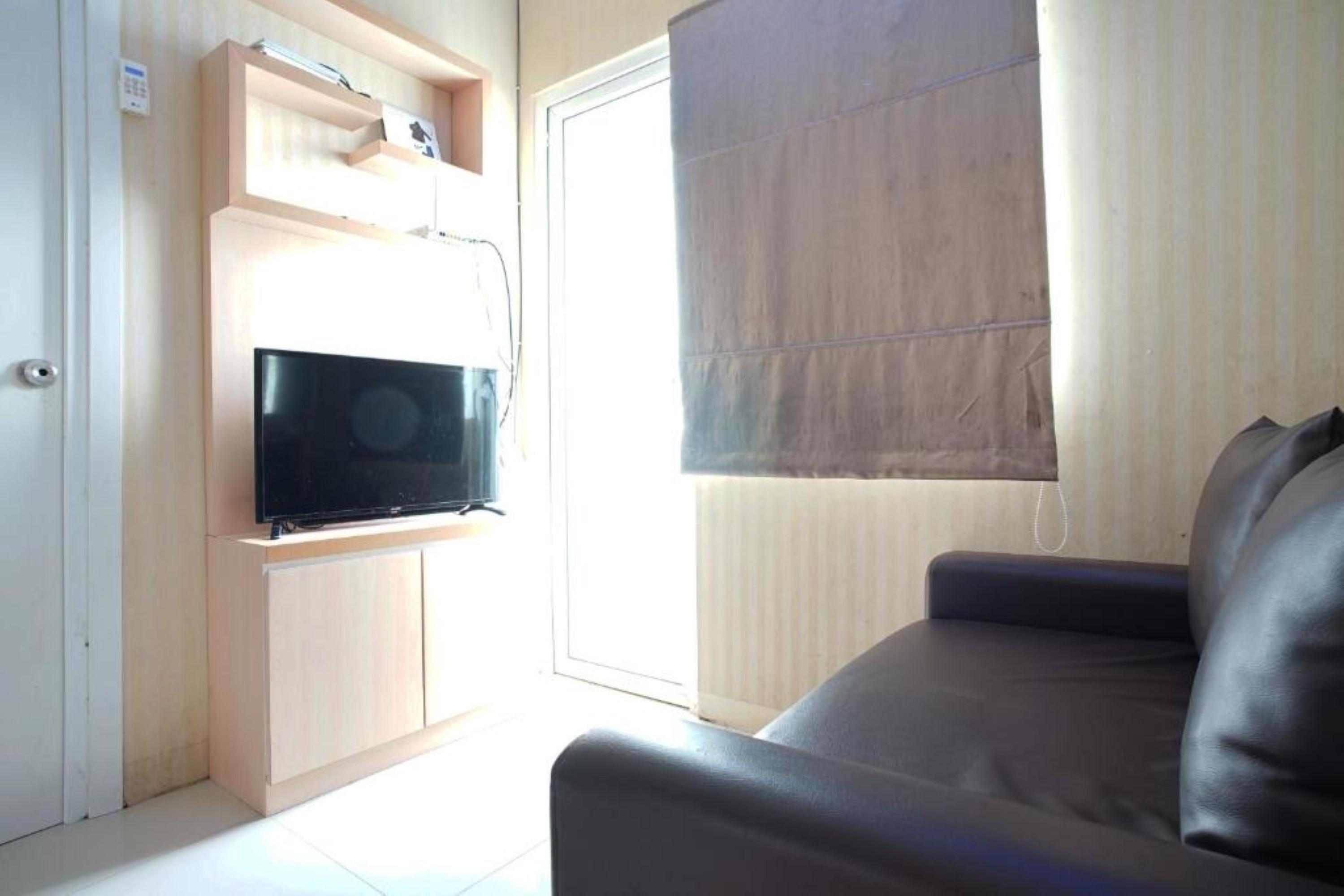 Apartemen Green Pramuka City Cakarta Dış mekan fotoğraf