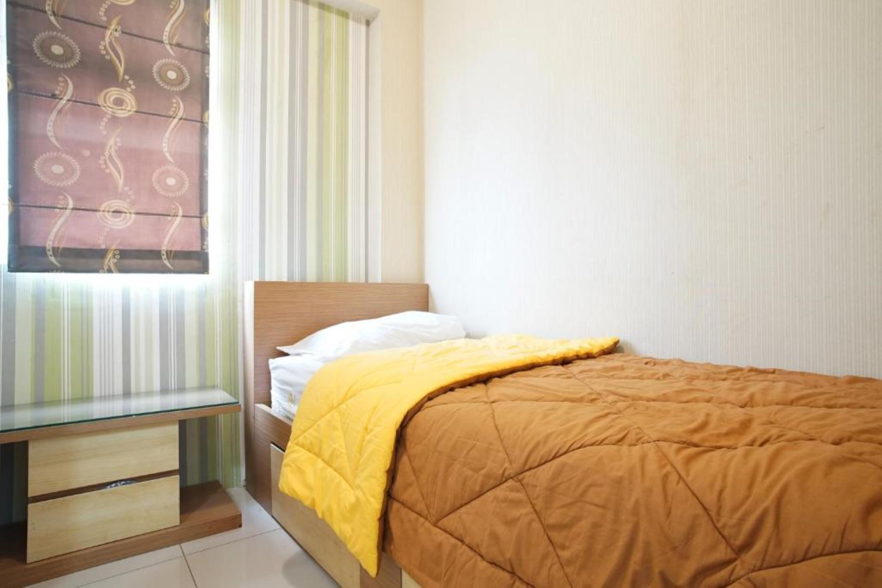 Apartemen Green Pramuka City Cakarta Dış mekan fotoğraf
