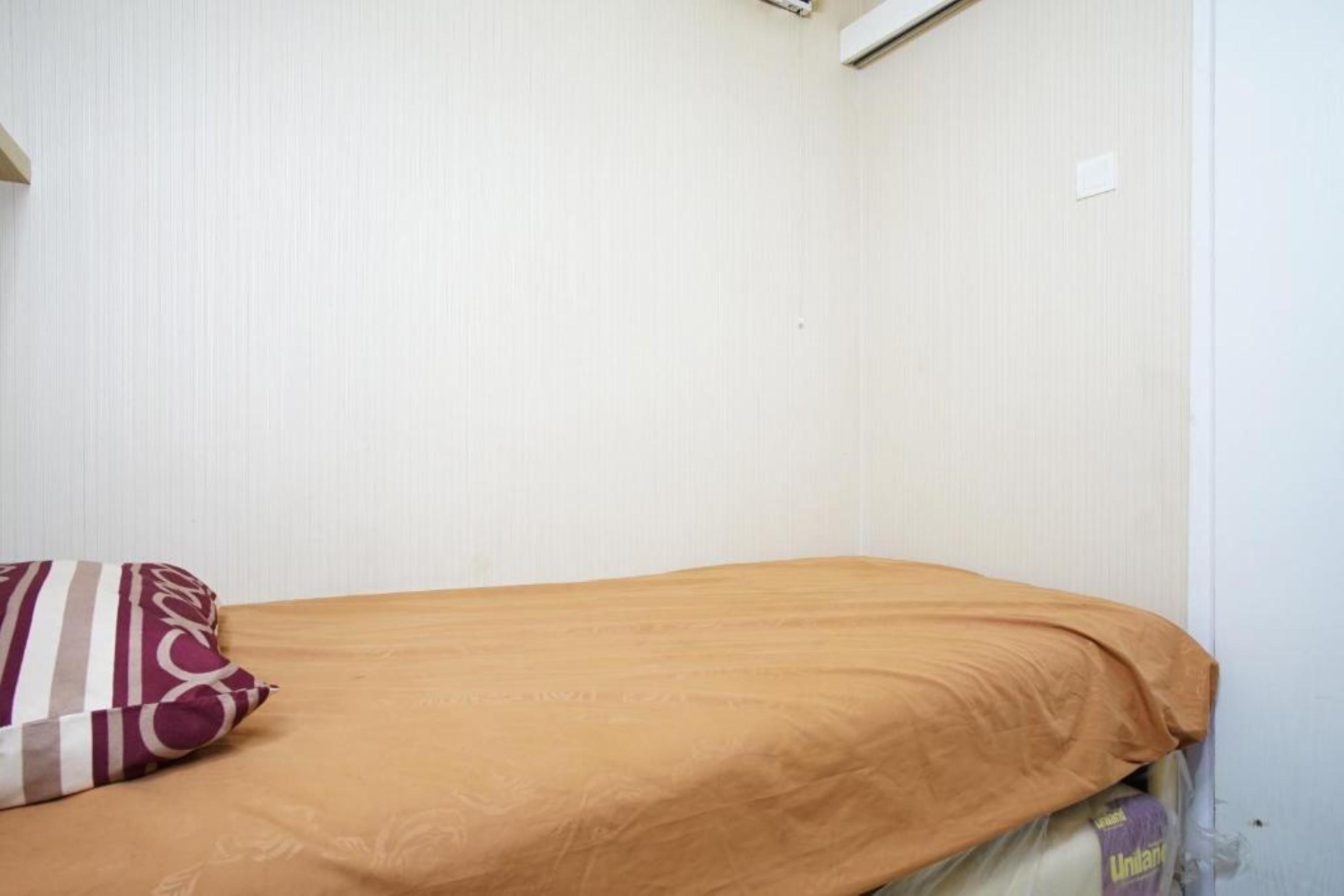 Apartemen Green Pramuka City Cakarta Dış mekan fotoğraf