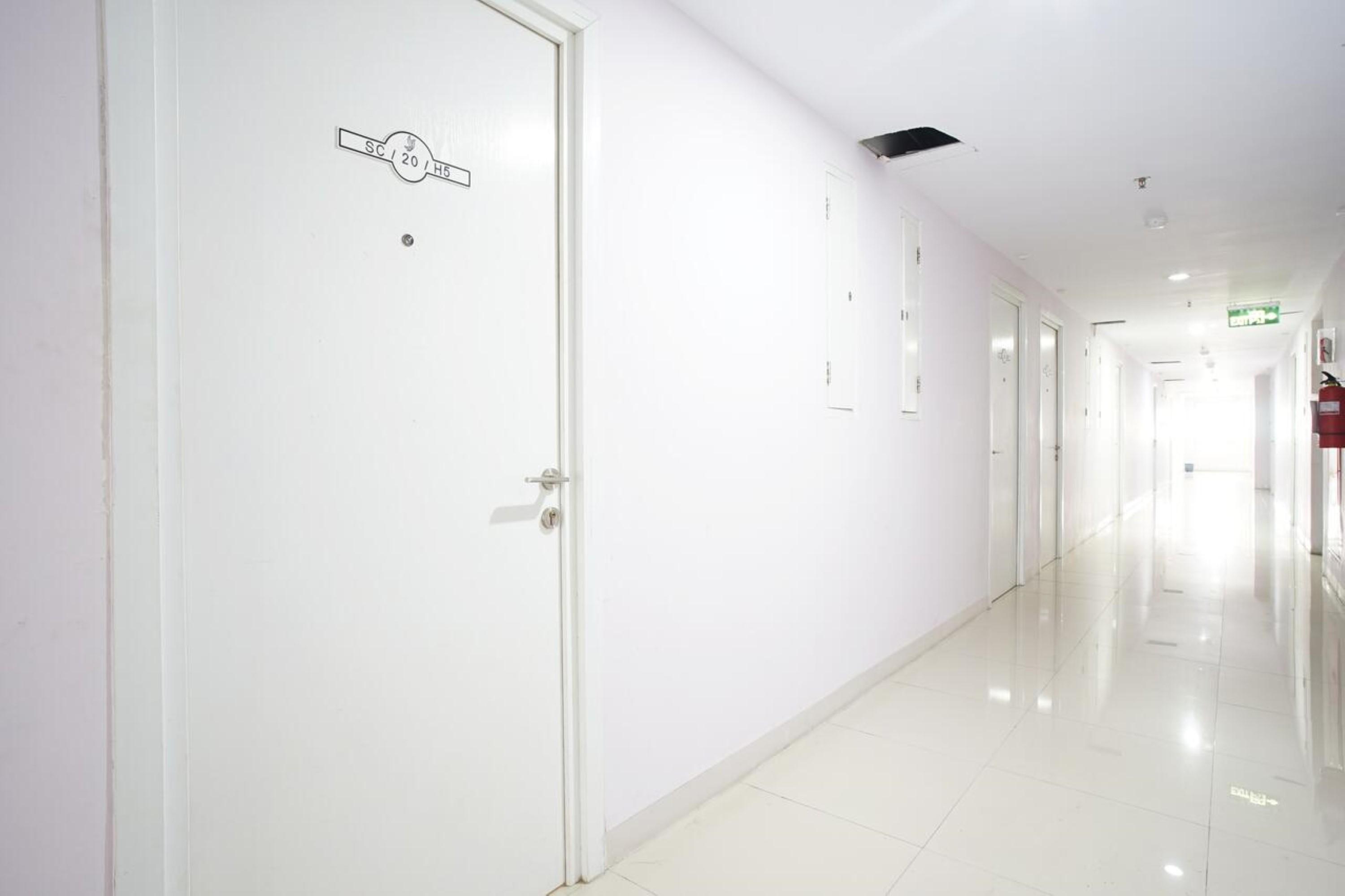 Apartemen Green Pramuka City Cakarta Dış mekan fotoğraf