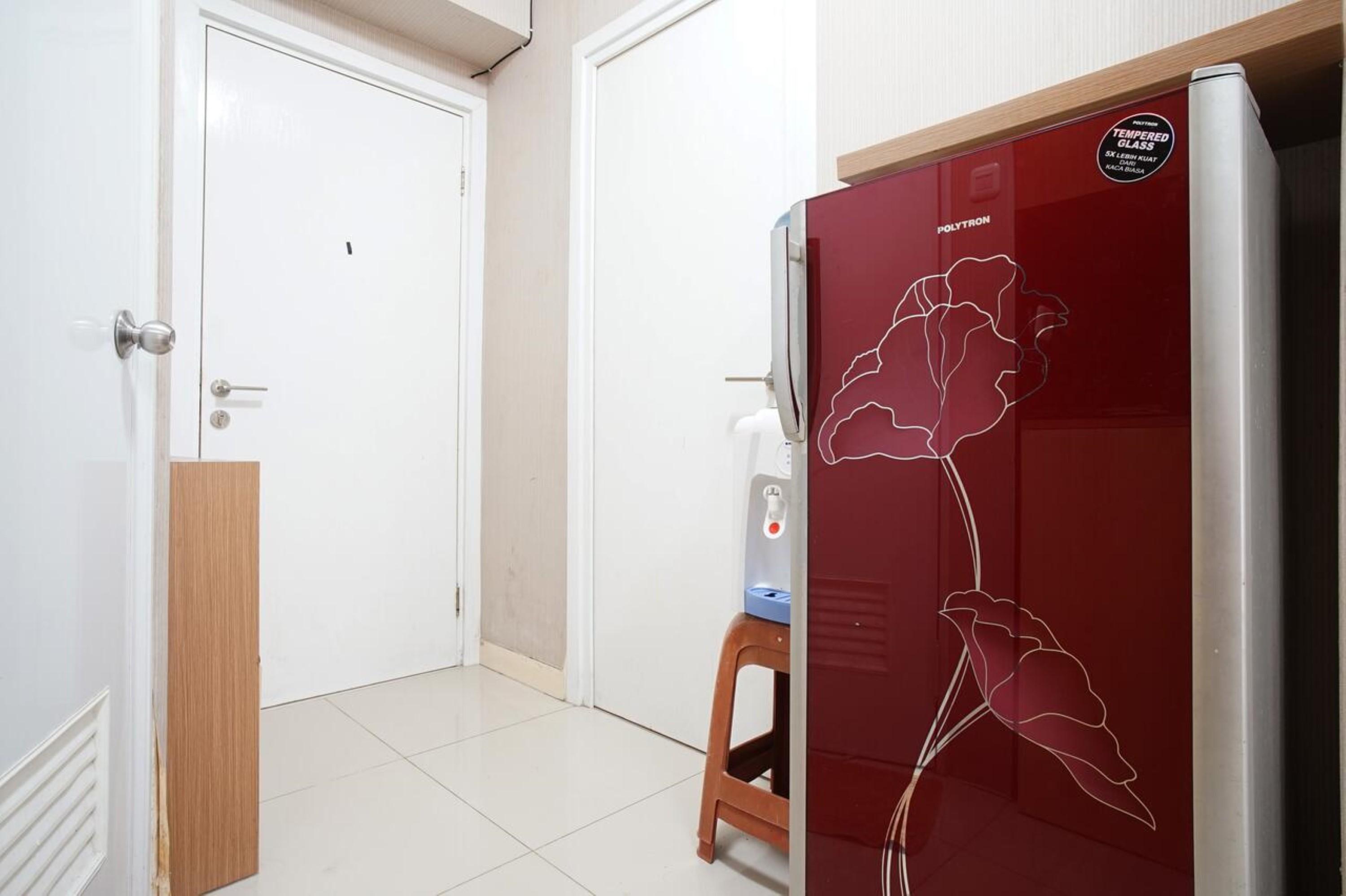 Apartemen Green Pramuka City Cakarta Dış mekan fotoğraf