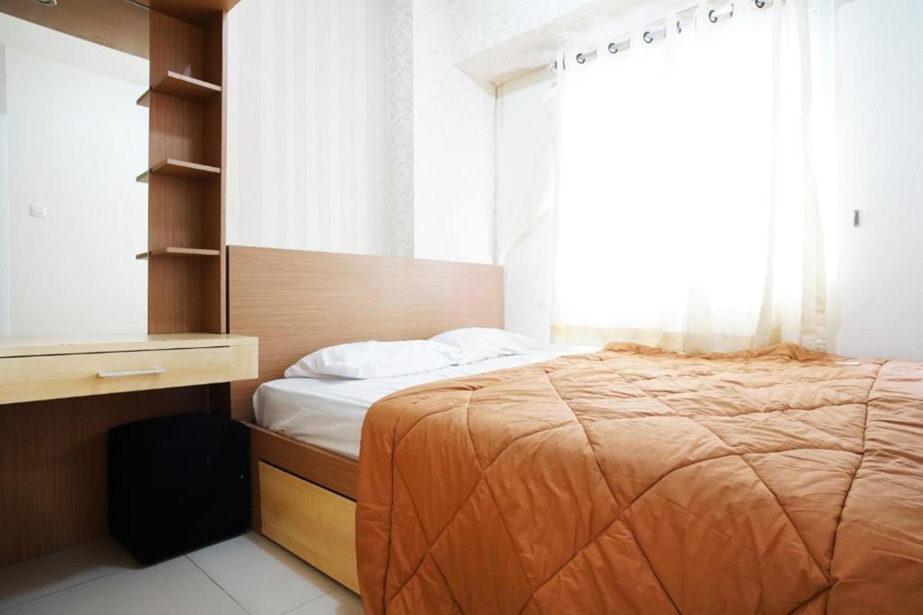 Apartemen Green Pramuka City Cakarta Dış mekan fotoğraf